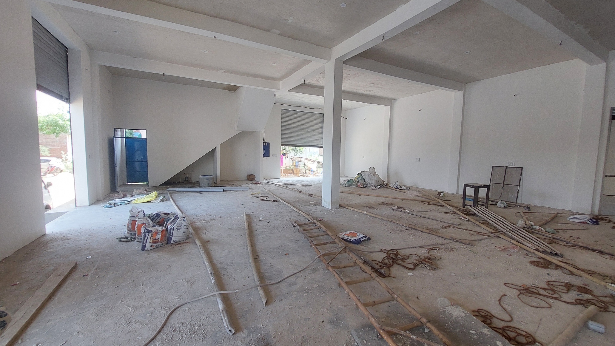 Factory with rooms in Sarnadoongar-Jhotwara-Jaipur